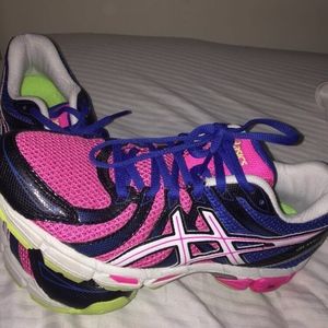 Womens Asics Gel Exalt